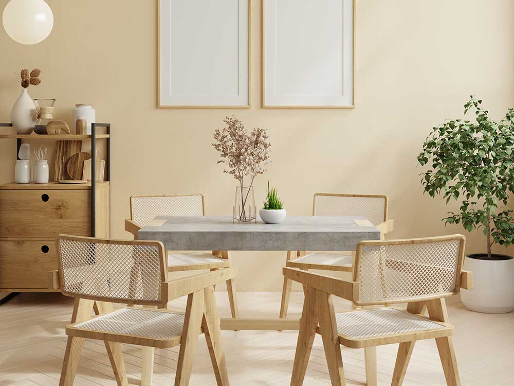 Beautiful Dining Room Furniture for Meals with Family and Friends